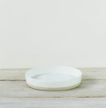 Load image into Gallery viewer, Kivi Ceramic Pasta Bowl in White