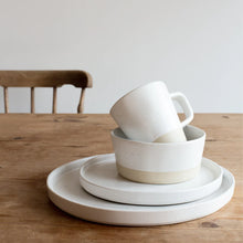 Load image into Gallery viewer, Kivi Ceramic Bowl in White