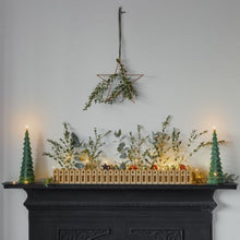 Load image into Gallery viewer, Ivyline Nordic Wooden Advent Calendar