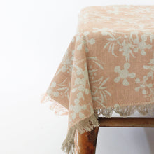 Load image into Gallery viewer, Myrtle Tablecloth in Clay