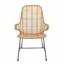 Load image into Gallery viewer, Lake Occasional Chair in Natural