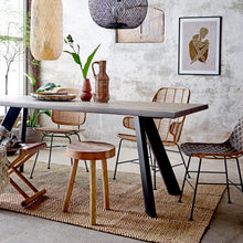 Load image into Gallery viewer, Lake Occasional Chair in Natural