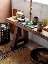 Load image into Gallery viewer, Pascal Reclaimed Wood Bench in Natural
