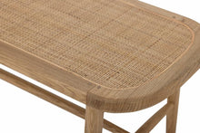 Load image into Gallery viewer, Rauke Sabrang Teak Bench in Natural