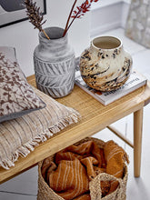 Load image into Gallery viewer, Rauke Sabrang Teak Bench in Natural