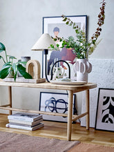 Load image into Gallery viewer, Rauke Sabrang Teak Bench in Natural