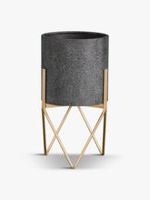 Load image into Gallery viewer, Joyce Planter Large in Metal