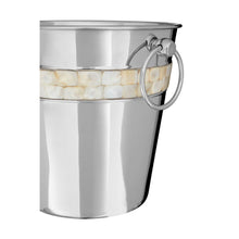 Load image into Gallery viewer, Paloma Champagne Bucket in Silver
