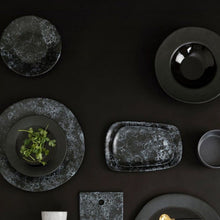Load image into Gallery viewer, Meya Side Plate in Black