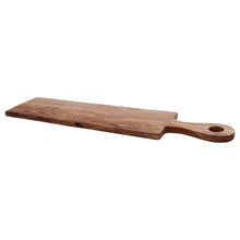 Load image into Gallery viewer, Winnie Olive Wood Serving Board in Natural