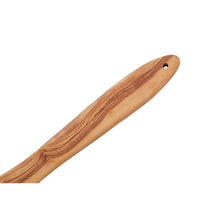 Load image into Gallery viewer, Winnie Olive Wood Solid Spoon in Natural