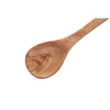 Load image into Gallery viewer, Winnie Olive Wood Large Spoon in Natural