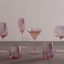 Load image into Gallery viewer, Zulekha Tumbler Glass in Pink