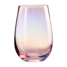 Load image into Gallery viewer, Zulekha Hiball Glass in Pink