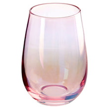 Load image into Gallery viewer, Zulekha Hiball Glass in Pink