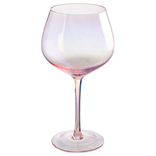 Load image into Gallery viewer, Zulekha Gin Glass in Pink