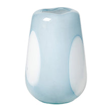 Load image into Gallery viewer, Ada Dot Vase in Light Blue