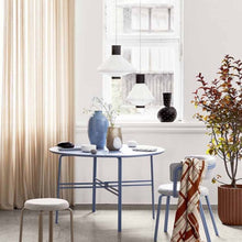 Load image into Gallery viewer, Ada Dot Vase in Taupe