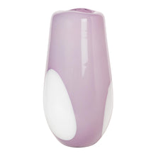 Load image into Gallery viewer, Ada Dot Vase in Light Purple