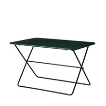 Load image into Gallery viewer, Gerda Outdoor Table in Forest Green