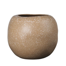 Load image into Gallery viewer, Apple Vase Stoneware Coffee Liqueur