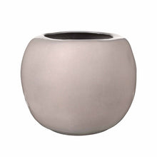 Load image into Gallery viewer, Apple Vase Stoneware Drizzle