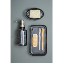 Load image into Gallery viewer, Ezra Glass Lotion Dispenser