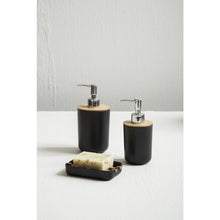 Load image into Gallery viewer, Noah Lotion Dispenser in Black