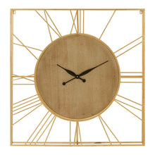 Load image into Gallery viewer, Astra Clock in Natural