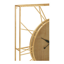 Load image into Gallery viewer, Astra Clock in Natural