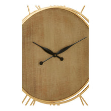 Load image into Gallery viewer, Astra Clock in Natural