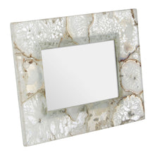Load image into Gallery viewer, Eletta Photo Frame in White