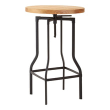 Load image into Gallery viewer, Iliana Bar Table in Natural