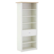 Load image into Gallery viewer, Jude Narrow Display Cabinet in White