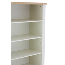 Load image into Gallery viewer, Jude Narrow Display Cabinet in White