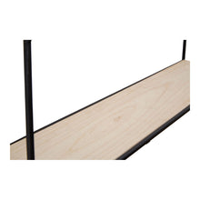 Load image into Gallery viewer, Nala Wall Shelves in Natural