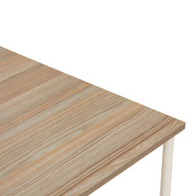 Load image into Gallery viewer, Dani Double Drawer Desk in Light Oak