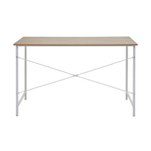 Load image into Gallery viewer, Dani Wood and Metal Desk in Natural