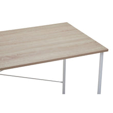Load image into Gallery viewer, Dani Wood and Metal Desk in Natural
