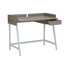 Load image into Gallery viewer, Dani Single Drawer Desk in Light Oak