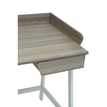 Load image into Gallery viewer, Dani Single Drawer Desk in Light Oak
