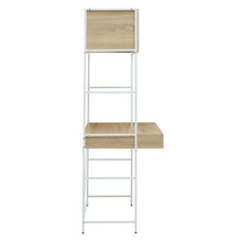 Load image into Gallery viewer, Dani Modular Desk in Light Oak