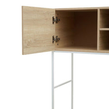 Load image into Gallery viewer, Dani Modular Desk in Light Oak
