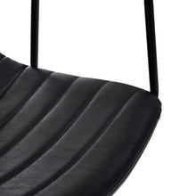 Load image into Gallery viewer, Leia Swivel Office Chair in Black
