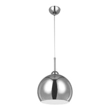 Load image into Gallery viewer, Colette Pendant Light in Chrome