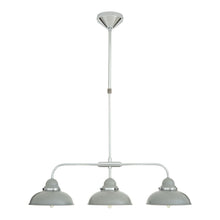Load image into Gallery viewer, Asha 3 Pendant Light in Light Grey
