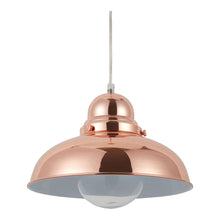 Load image into Gallery viewer, Nell Pendant Light in Copper