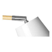 Load image into Gallery viewer, Nathalie Table Lamp in White