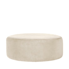 Load image into Gallery viewer, Wind Pouffe in Rainy Day