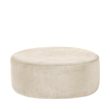 Load image into Gallery viewer, Wind Pouffe in Rainy Day
